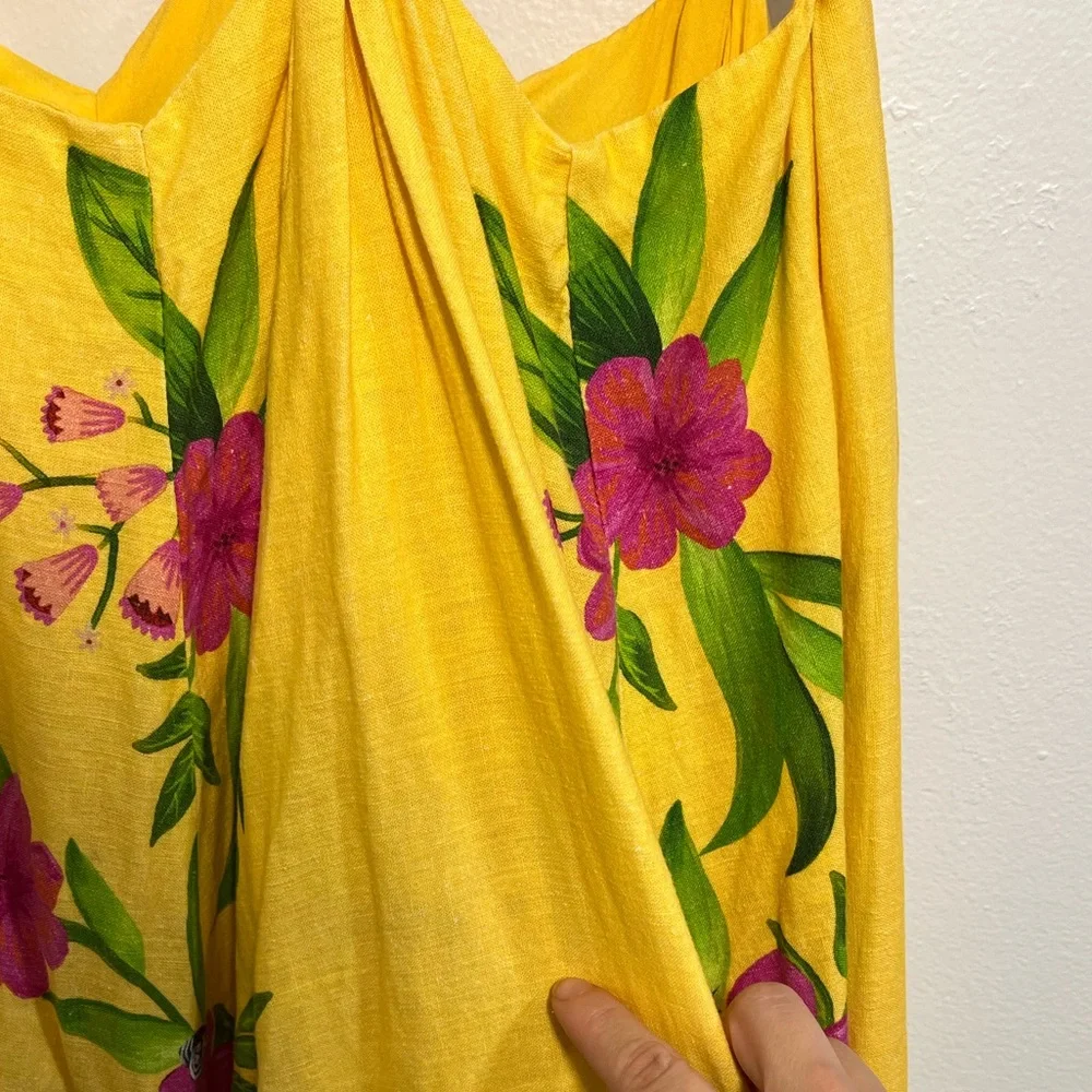 Farm Rio Romantic Garden Dress - Picture 8 of 14